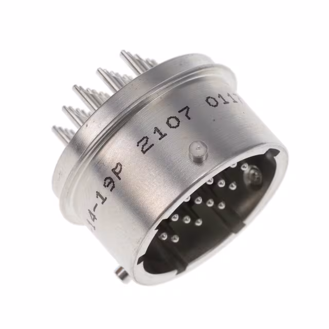 PTIH-14-19P Amphenol Aerospace Operations  Assemblages de connecteurs circulaires